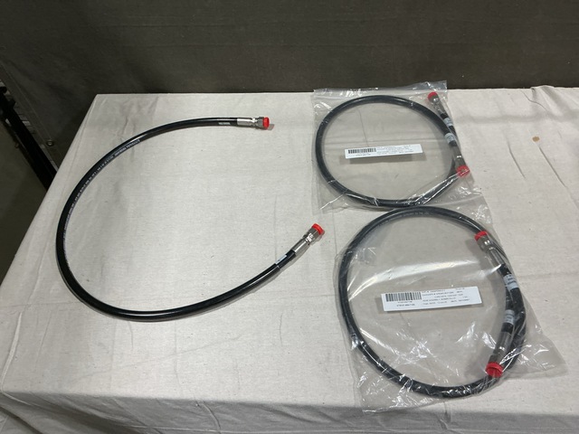 (9) Cantwell Cullen 10004P0540-012 Non-Metallic Hose Assemblies