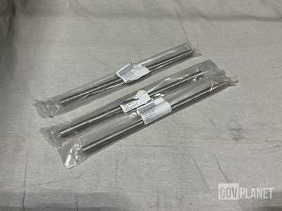 (12) Cargotec 4889193-002 Straight Shafts