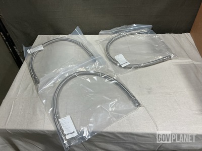 (3) Rolls Royce NMM200831-14 Metallic & Non-Metallic Hose Assemblies