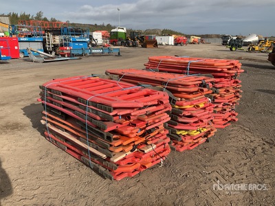Quantity of (3) Pallets of Sperre