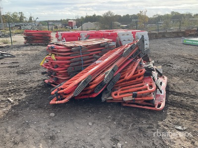 Quantity of (2) Pallets of Sperre