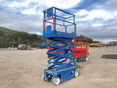 2012 Skyjack SJII3219 Electric Plateforme élévatrice à ciseaux