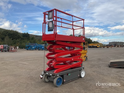 2012 Skyjack SJIII3226 Electric Plateforme élévatrice à ciseaux