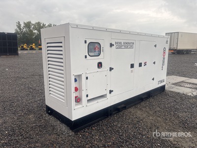2026 Giga Power LT-W300GF 375 KVA Generator Set (Unused)