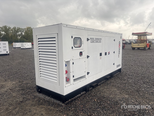 Generators and Power Equipment