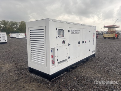 2026 Giga Power LT-W400GF 500 KVA Generator Set (Unused)