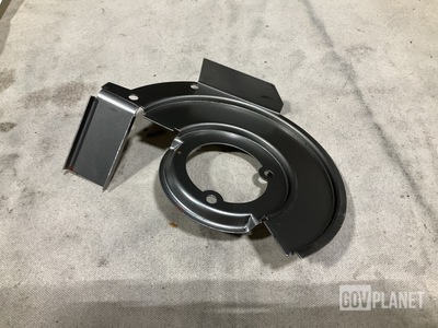 (300) AM General 5717176 Vehicular Lubricating Oil Baffles