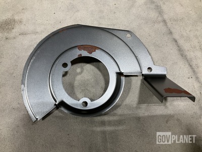 (300) AM General 5717176 Vehicular Lubricating Oil Baffles
