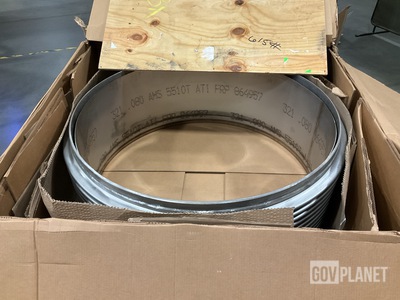 (2) D.M.E. 4000-4782 Pipe Expansion Joints