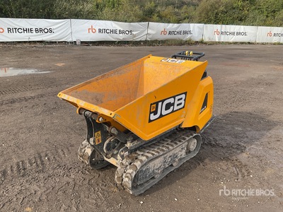 2023 JCB HTD05 Hi-Tip Crawler Dumper
