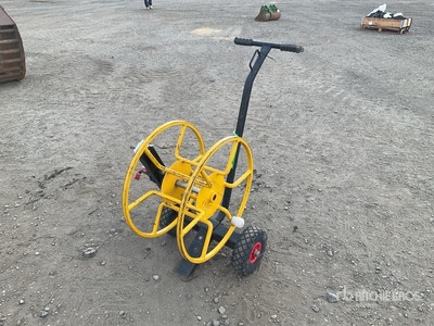 Brendon Pressure washer hose reel