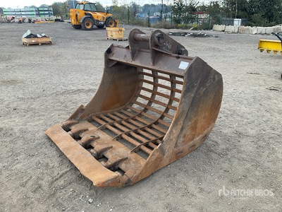 1500 mm Skeleton Excavator Bucket