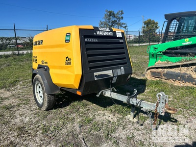 2020 Kaeser M55 Mobile Air Compressor