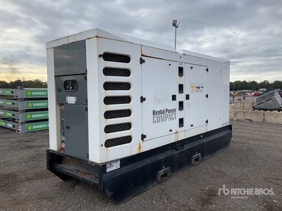 2016 Sdmo R550C3 Generator Set