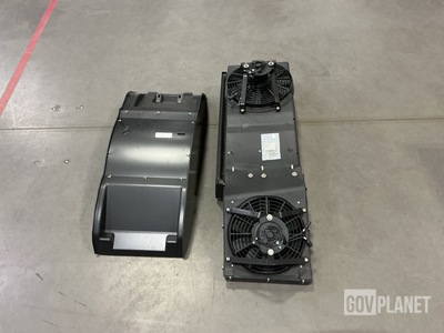 (3) AM General 5717187 Vehicular Equipment Components Modification Kits
