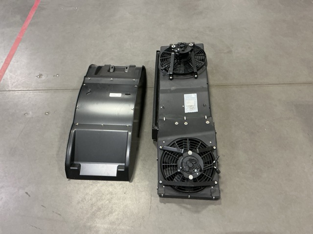 (3) AM General 5717187 Vehicular Equipment Components Modification Kits
