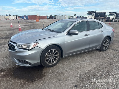 2020 Acura TLX Automobile