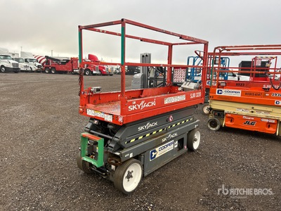 2017 Skyjack SJIII 3220 Electric Hebebühne (Inoperable)