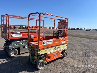 2017 JLG 1930 ES Electric Scissor Lift