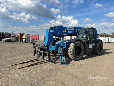 2018 Genie GTH-1056 Telehandler