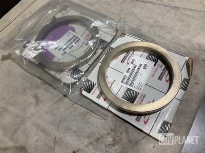 (2) Dresser Rand 429B656-1 Metal Seal Rings