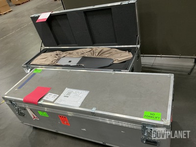 (2) Full-Body Screening System Training Units