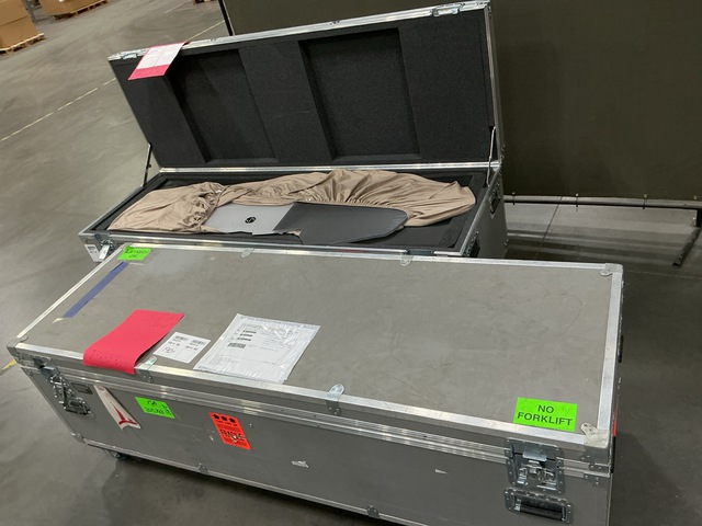 (2) Full-Body Screening System Training Units (2) Full-Body Screening System Training Units