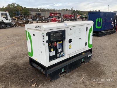 2019 Harringon HRD270T1-AP-S Generator Set
