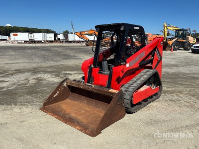 2022 Manitou 1650RT Kompaktowa ładowarka gąsienicowa