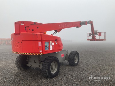 2013 Haulotte HT23RTJ 4WD Diesel Telescopic Boom Lift
