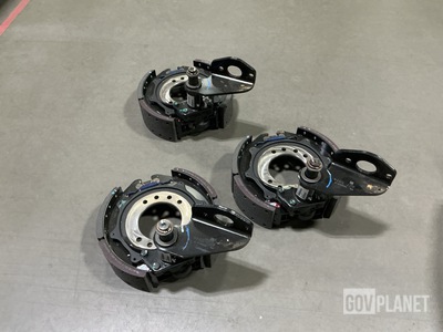 (5) Meritor A4 2288 Shoe Type Brakes