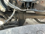 Underbody with Suspension Springs/Hangers