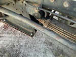 Underbody with Suspension Bushings