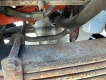 Engine with Oil Leaks