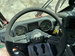 Cab with Steering Control