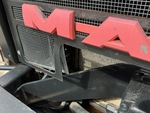 General Appearance with Sheet Metal (fiberglass) Condition