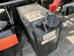 Underbody with Hydraulic Tank