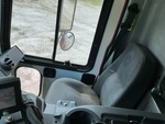 Cab with Seats/armrests