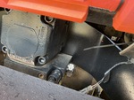 Underbody with PTO Pump