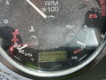 Cab with Engine Hours
