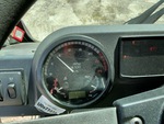 Cab with Gauges