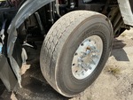Underbody with Right Steer Tire