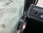 Cab with Window Controls