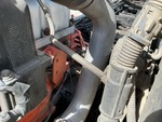 Engine with Air Compressor