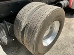 Underbody with Right Front Drive Tires