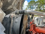 Engine with Cooling System Leaks