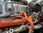 Engine with Fuel System
