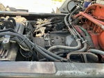 Underbody with Transmission