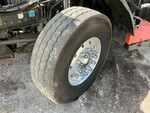 Underbody with Left Steer Tire