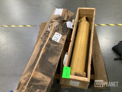 (2) Coltec E54745 Inject Lapping Tool & (1) Actuating Cylinder Assembly